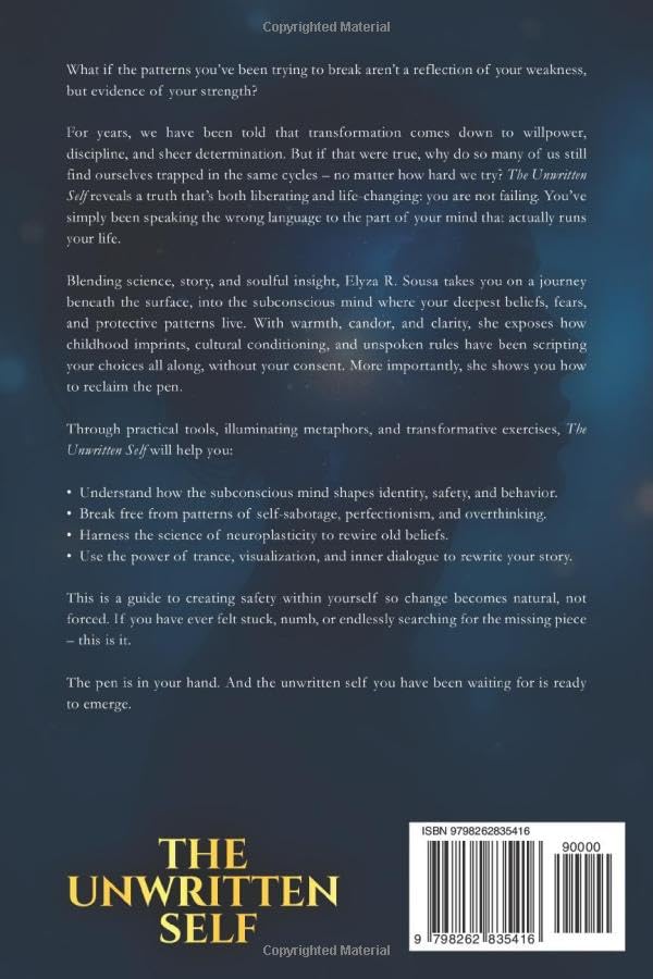 The Unwritten Self: Discovering Your Inner Narrative