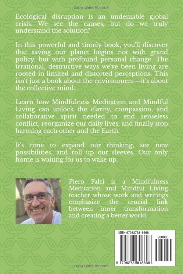 A Better Earth: Can Mindfulness Save Our Home? (A Better Life in a Better World)