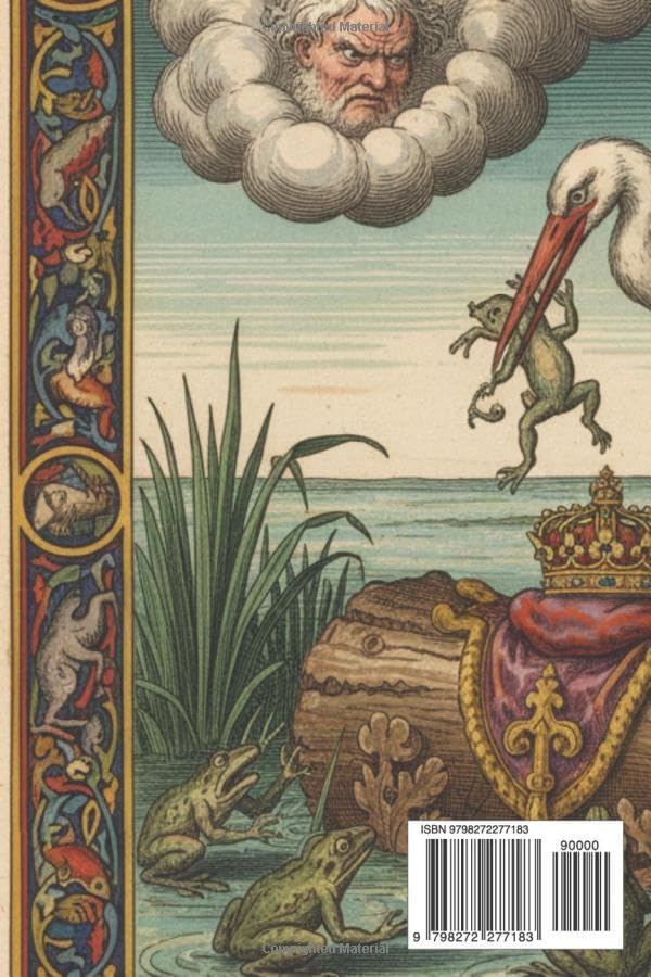 Aesop's Latin Fables IV: A Reader for Beginners (Aesop's Fables In Latin)