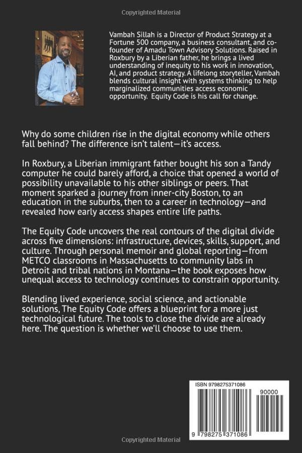 The Equity Code: Cracking the Secrets of Inclusive Technology