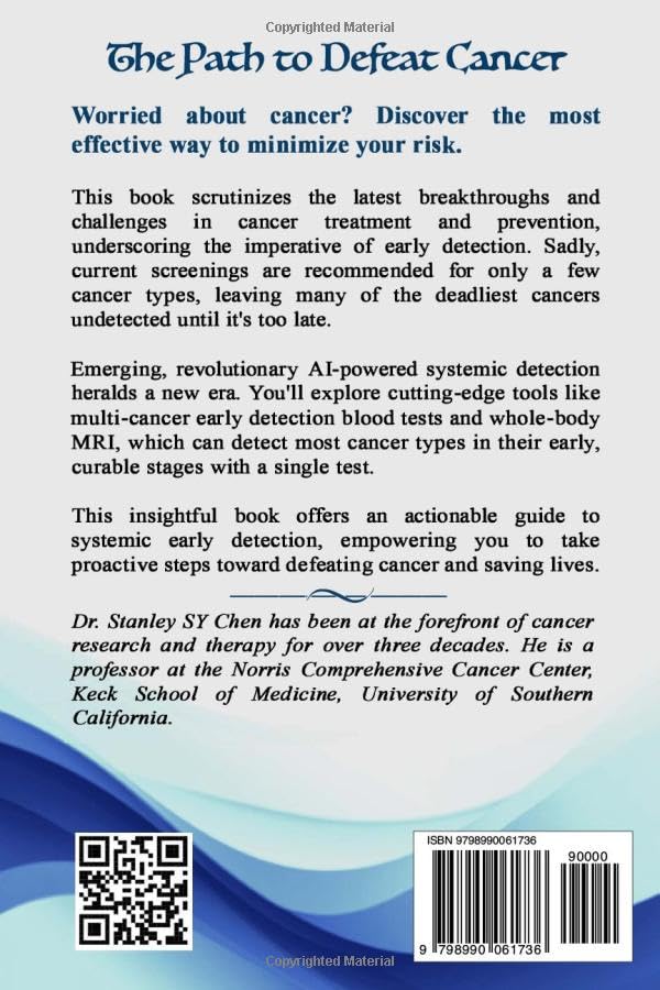 The Path To Defeat Cancer: Revolutionary AI-Powered Early Detection