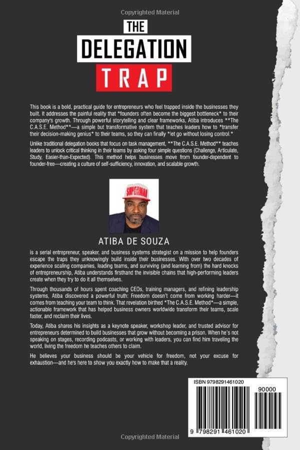 The Delegation Trap: It's Not Them, Its You