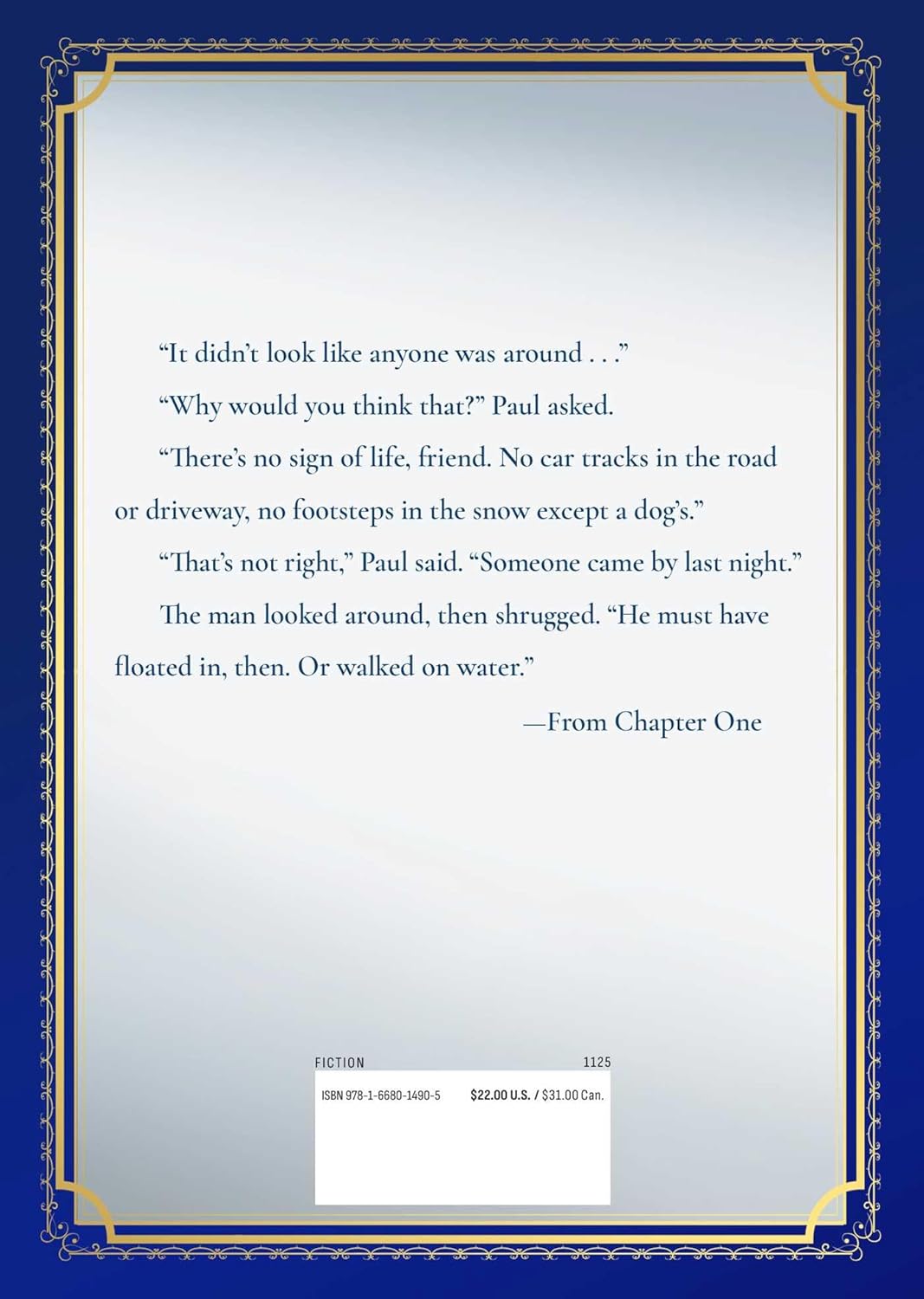 The Christmas Stranger