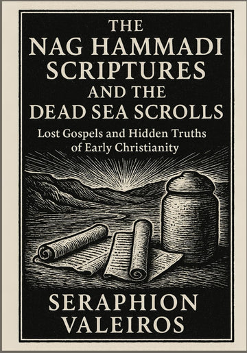 THE NAG HAMMADI SCRIPTURES AND THE DEAD SEA SCROLLS: Lost Gospels and Hidden Truths of Early Christianity