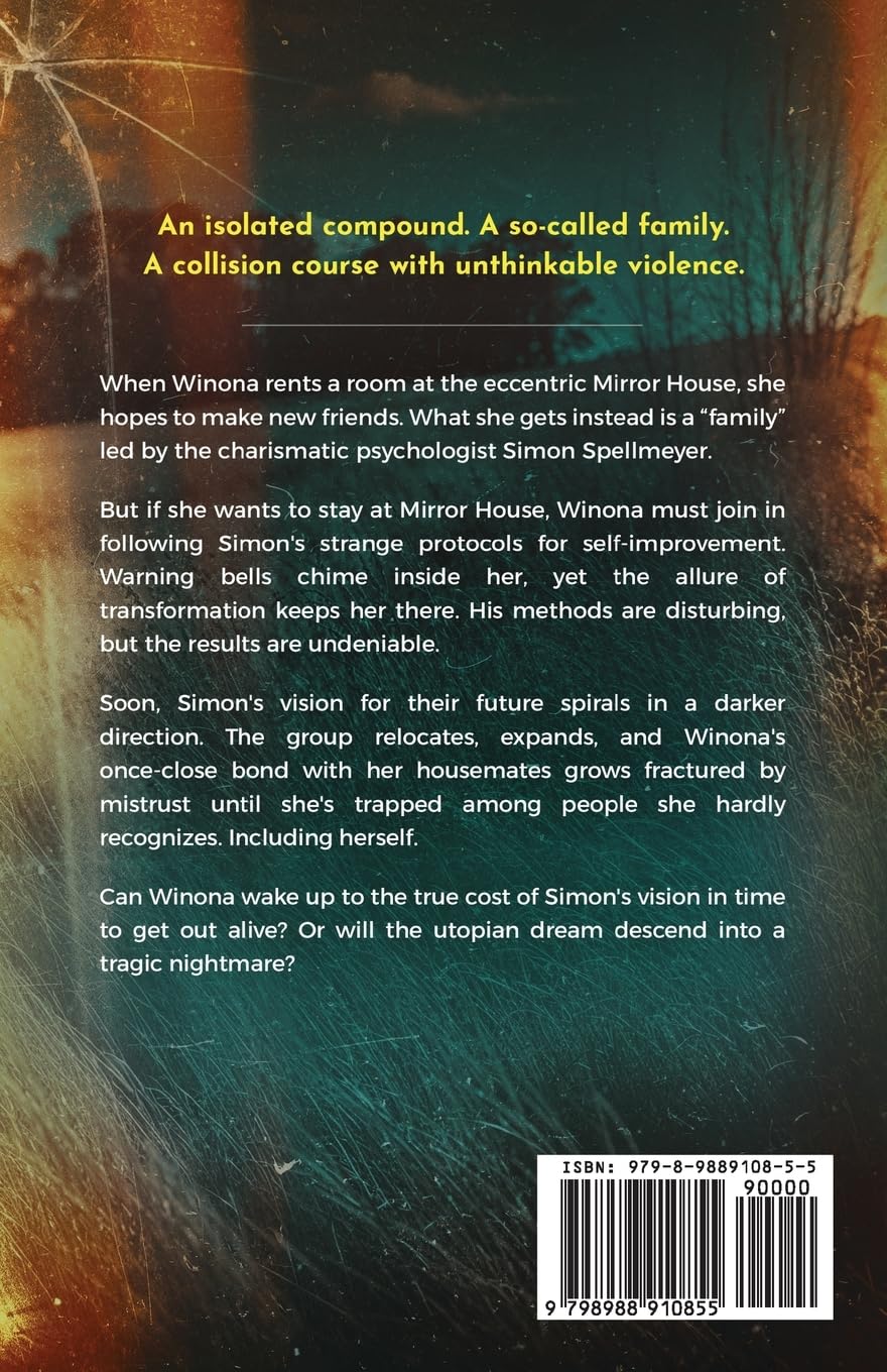 The Mirror House Girls: A psychological thriller