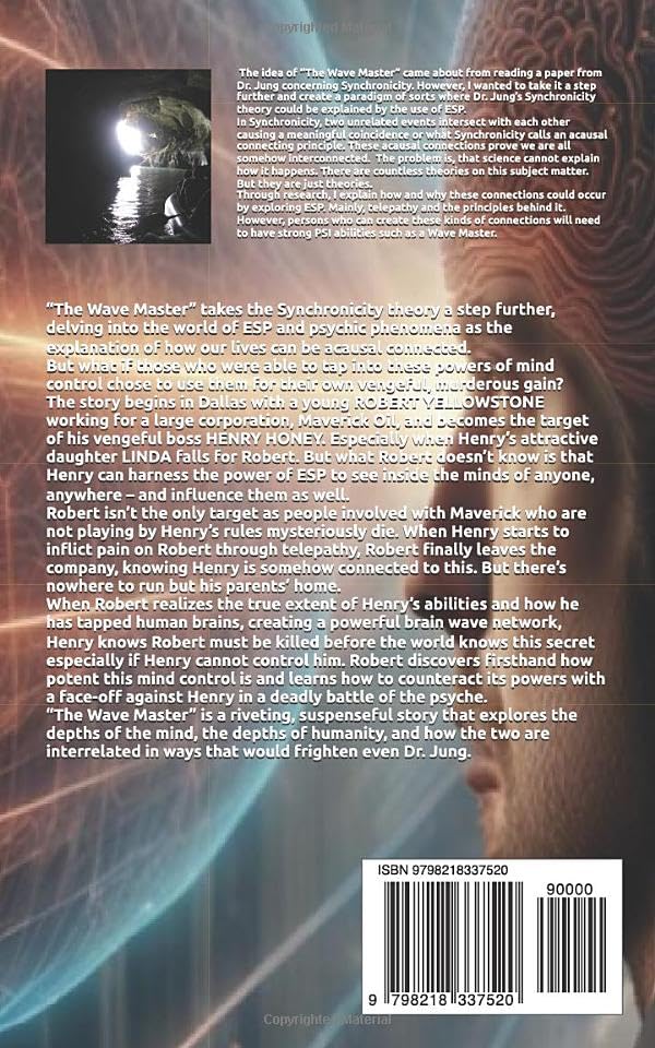 The Wave Master: Good and Evil: Battle of the Minds