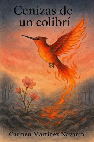 Cenizas de un Colibrí (Spanish Edition)