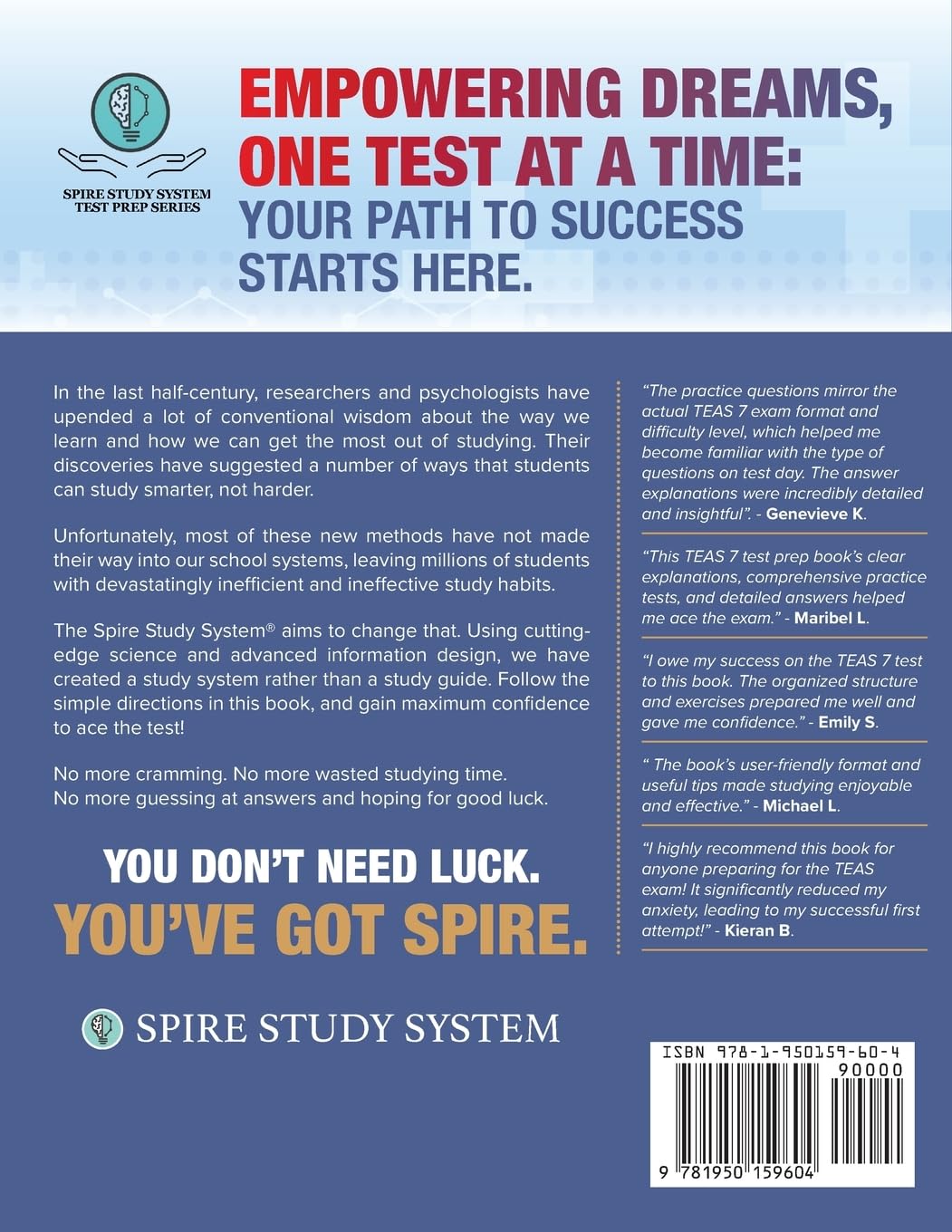 ATI TEAS 7 Study Guide: Prep Book with Review Questions for the Test of Essential Academic Skills, Version 7