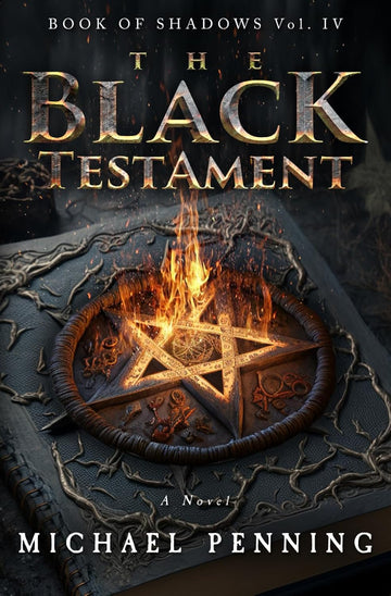 The Black Testament (Book of Shadows)