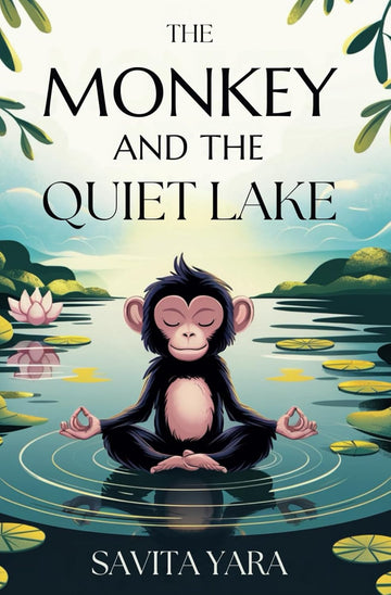 The Monkey and the Quiet Lake: Unlock the Secrets of Buddhist Tales to Break Free from Stress and Doubt