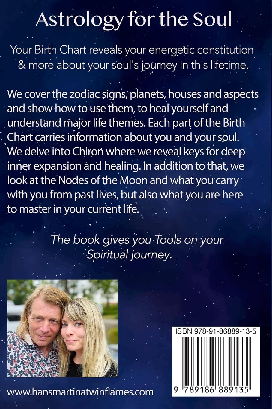 Astrology for the Soul: Discover your Healing gifts & open up for inner Expansion (Your Success with the Astrology book package)