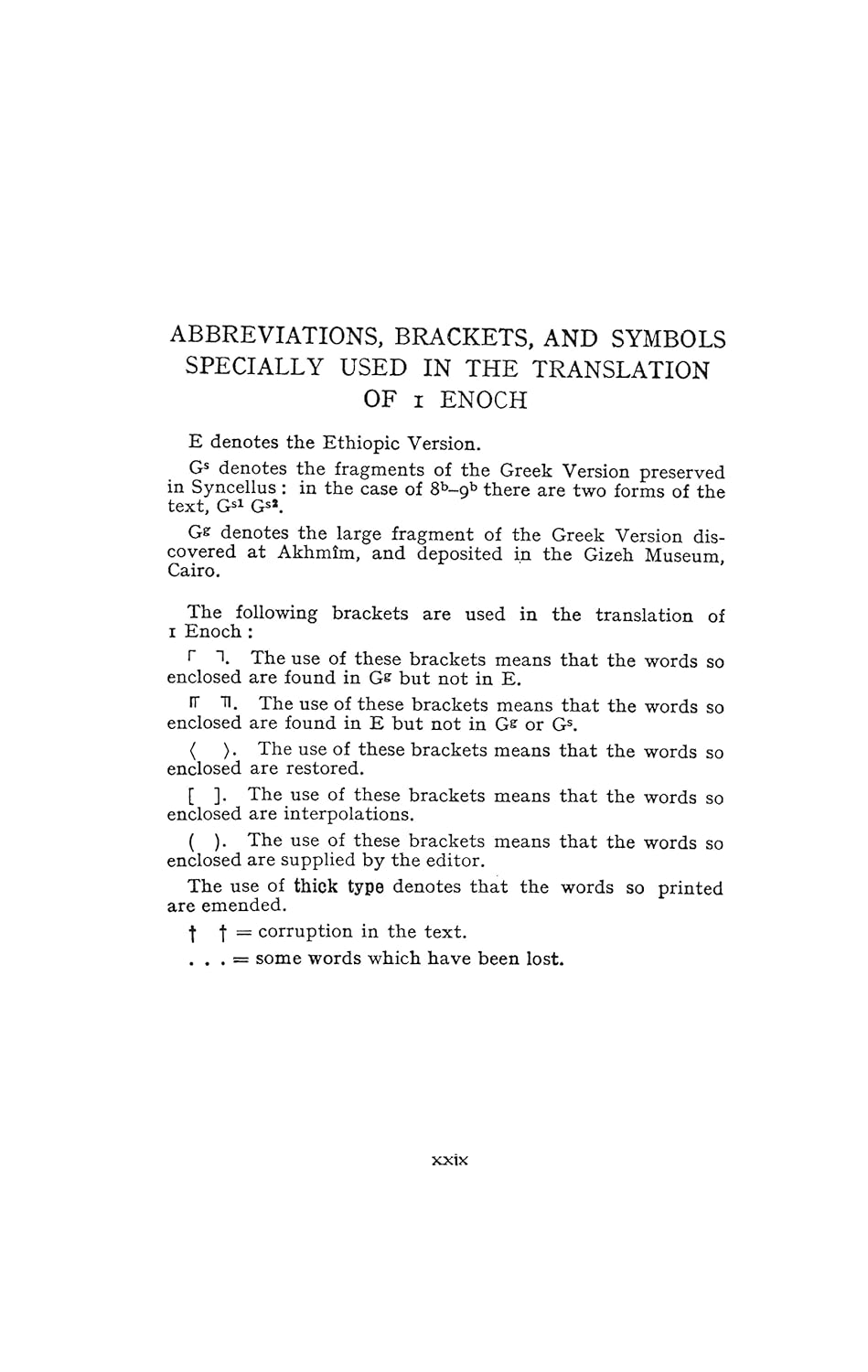 The Book of Enoch (Dover Occult)