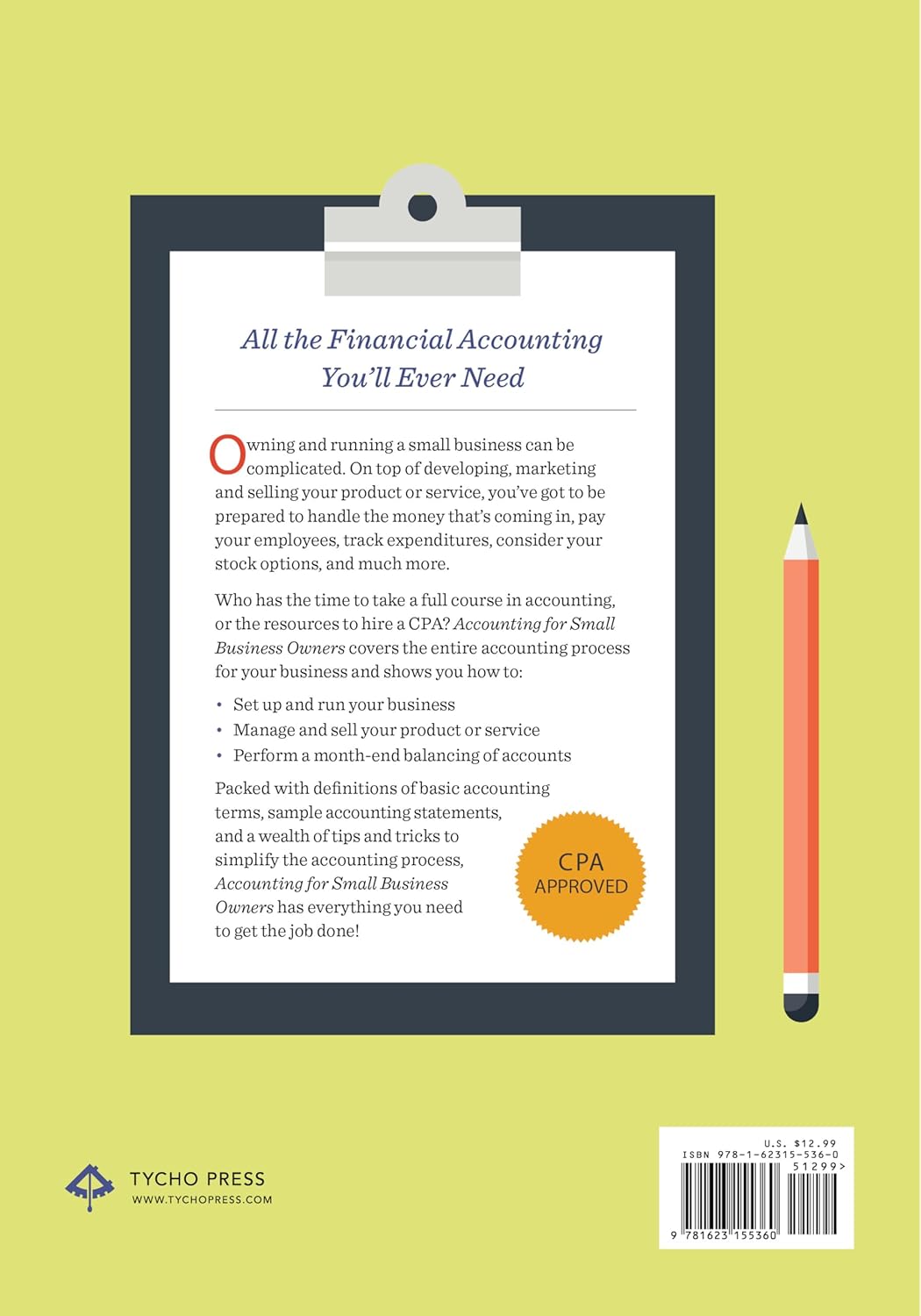 Accounting for Small Business Owners