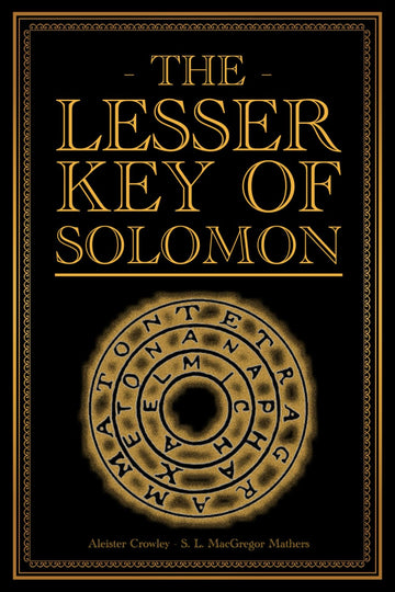 The Lesser Key Of Solomon