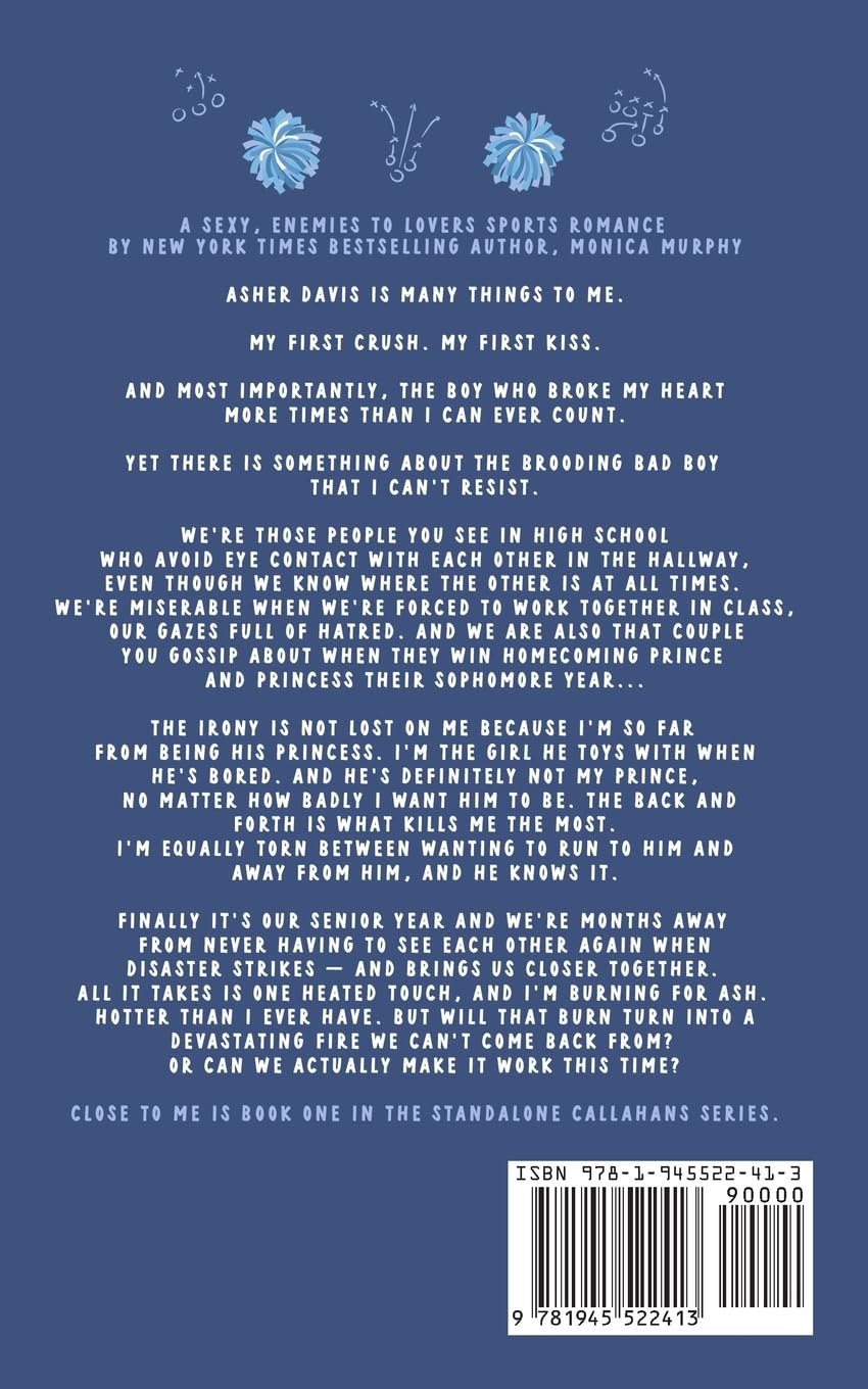 Close To Me (The Callahans)