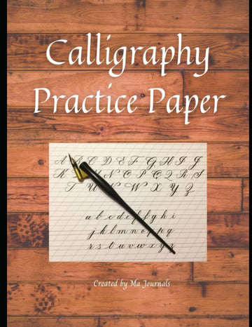 Calligraphy Practice Paper