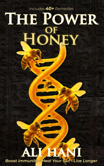 The Healing Power of Honey: Science-Backed Remedies for Immunity, Gut Health & Longevity The Definitive Guide to Nature’s Oldest Healing