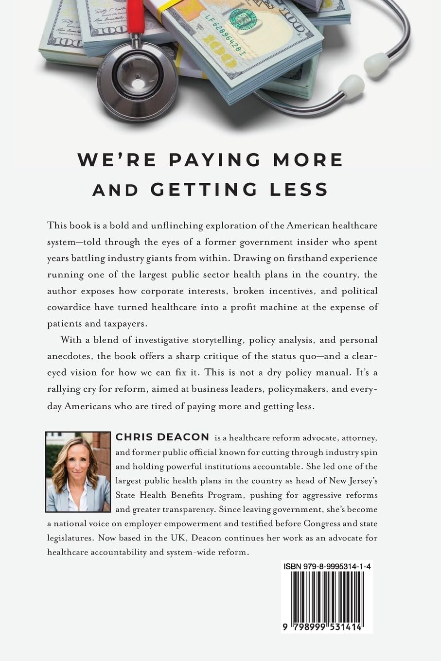 The Great American Healthcare Heist: Why We're Paying More and Getting Less