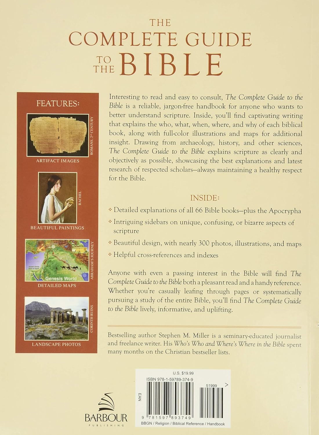 The Complete Guide to the Bible