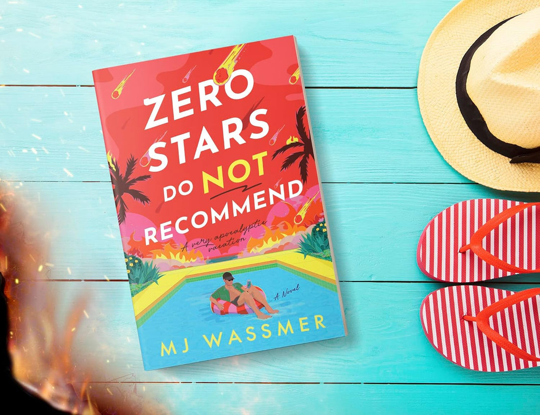 Zero Stars, Do Not Recommend: A Novel
