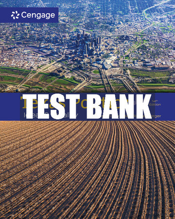 Test Bank Texas Politics: Ideal and Reality