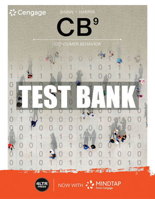 Test Bank CB