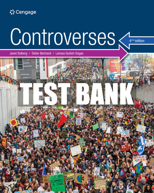 Test Bank Controverses