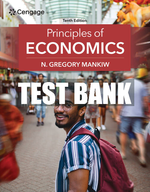 Test Bank Principles of Economics