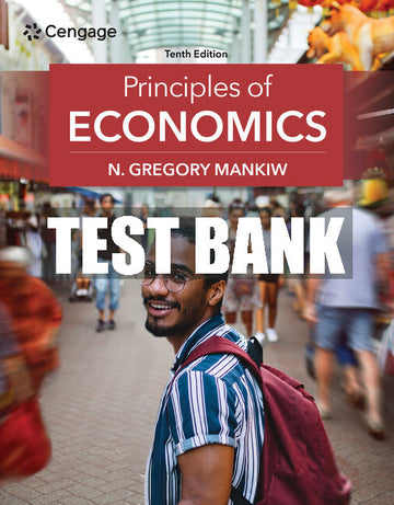 Test Bank Principles of Economics