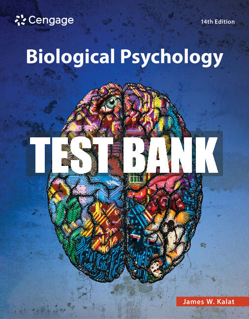 Test Bank Biological Psychology