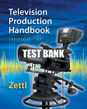 Test Bank Television Production Handbook