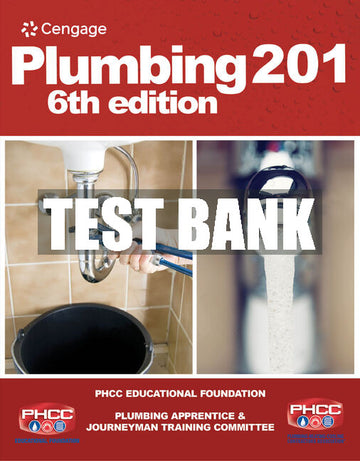 Test Bank Plumbing 201