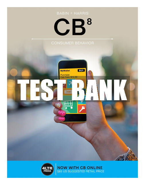 Test Bank CB