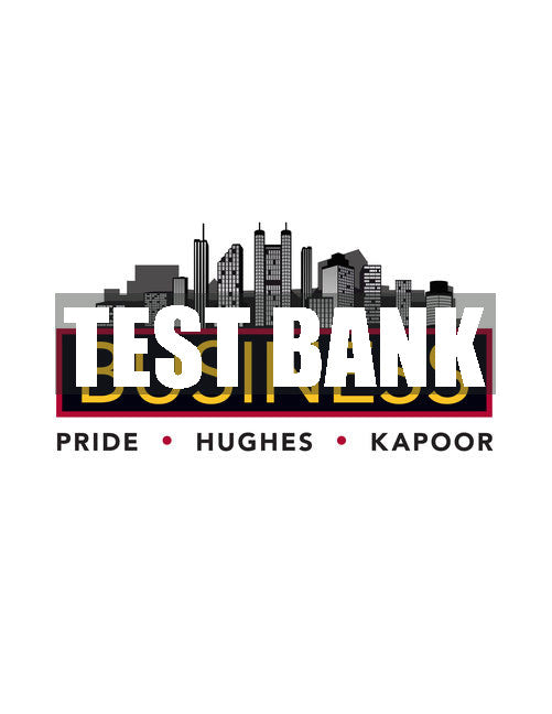 Test Bank Business MindTapV2.0