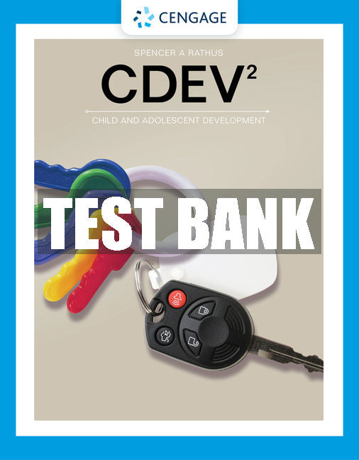 Test Bank CDEV2