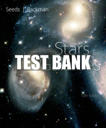Test Bank Stars and Galaxies