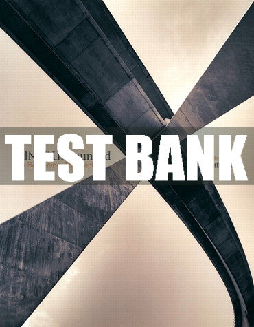 Test Bank UNIX Unbounded: A Beginning Approach 5th Edition