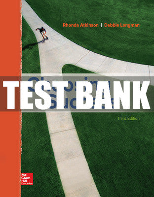 Test Bank Choosing Success, 3rd Edition