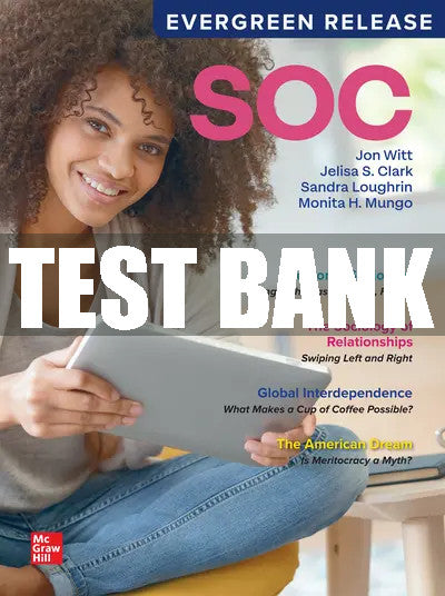 Test Bank SOC 2024