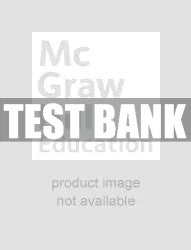 Test Bank University Physics with Modern Physics